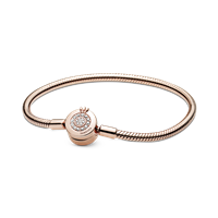 Bracelet Pandora Woman in Silver